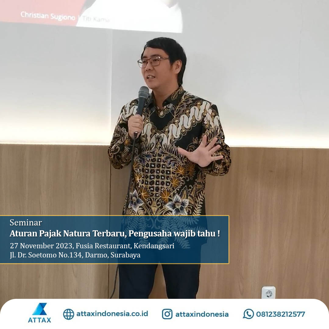 Tax Law - Buku dan Palu Hakim